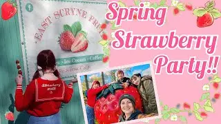 🍓 Spring has finally sprung!! 🍓