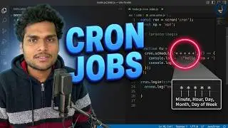 Node.js Cron Jobs Explained | Schedule Tasks with node-cron