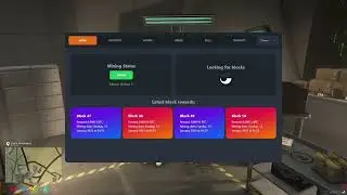 “FXT RP: Crypto Mining Update - Earn Big in FiveM!”