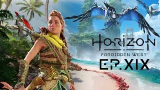 Horizon Forbidden West New Game Plus Ep. 19 Gameplay No Comments [4K PS5]