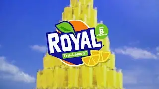 ROYAL Tru-Lemon