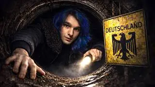 I am visiting Germany's SCARIEST places