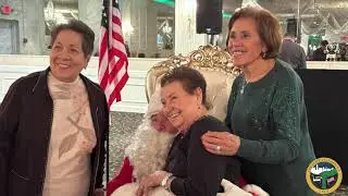 Clark Senior Holiday Luncheon At The Gran Centurions