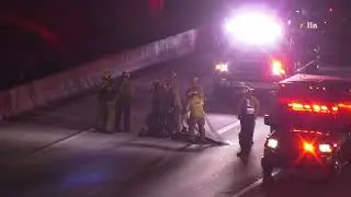 110 Closure | SOUTH LOS ANGELES, CA 6.29.23