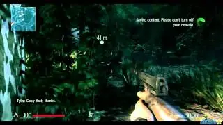 Sniper: Ghost Warrior Walkthrough - The End Is Near...