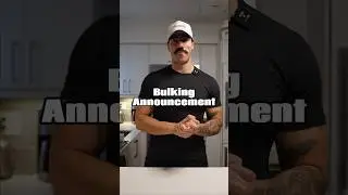#bulk #bulking #bulkseason #weightgain