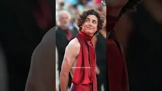 How handsome is he?? 😩 #timotheechalamet #celebrities #stylish #fashion #actor #shortsvideo