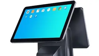 EZCTECH A1502C Android Terminal Printer & Drawer