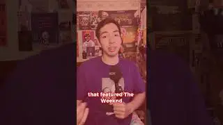 The Weeknd's best features