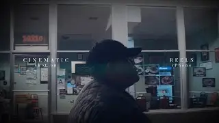 Cinematic Reels | Shot on iPhone