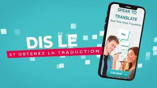 Traducteur Vocal - Translator