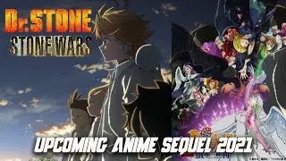 Upcoming Anime Sequel 2021 I Most Anticipated Anime Of Jan 2021 I Thirsty Otaku