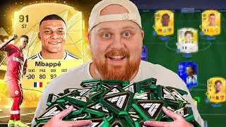 250.000 FC POINTS Bestämmer mitt Lag!