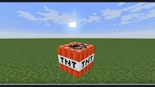 Playing with TNT..
