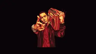 ''F*CK IT" - Old School Eminem  x 50 Cent x D12 Type Beat | Hard Slim Shady Diss Beat | Prod. BBM
