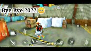 END YEAR FREE FIRE MONTAGE | 2022 YEAR END MASHUP FREE FIRE MONTAGE | HAPPY NEW YEAR SPECIAL❤🇮🇳