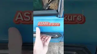 АСМР ЖИГУЛИ #shorts  #asmr #жигули