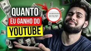 Quanto GANHA um CANAL com 1000 inscritos no Youtube? (2020)