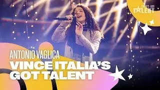 Antonio Vaglica è il vincitore di Italia's Got Talent 2022