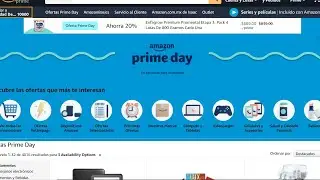 ÚLTIMO DÍA DEL PRIME DAY de Amazon  / ¿Ha valido la pena?