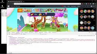 King Games find sessionKey