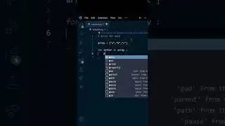 Python Foreach 