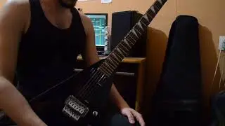 MACHINE HEAD - Kaleidoscope Cover