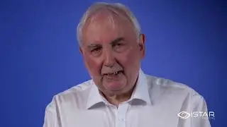 Prof. Ian Grierson speaks on the innovative STAR® material