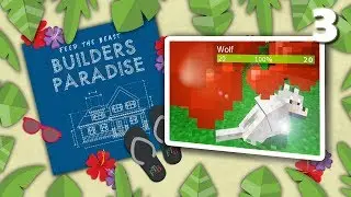 We've Made a Friend! | FTB Builders Paradise | 3
