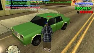 State 99 l Tonny_Bravo l RP убийство.