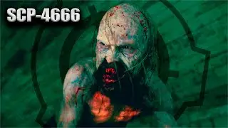 SCP-4666 - The Yule Man - Horror Short Film