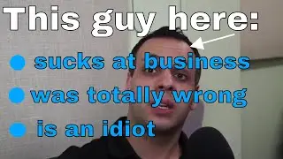 Why I was seriously wrong about iCracked: Louis eats crow over stupid criticisms & wrong predictions