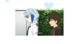 Tower of god - Khun X Bam edit