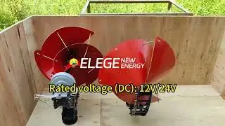 Best Design Liam F1 Wind Turbine