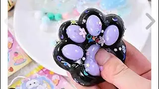 Kedi Patisi-Taba Sukuşi - Squishy Pati- Pati oyuncak tavana yapıştı düşürmeye çalışıyoruz. 