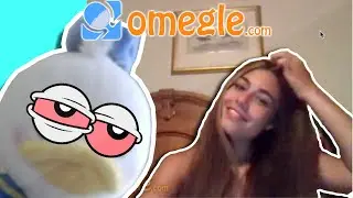 Donald can't stop vaping (Omegle Voice Trolling)