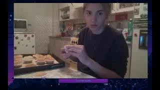 16.08.2018 Готовим кексики
