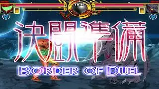 NICK54222 MUGEN: Samus Aran VS Ridley