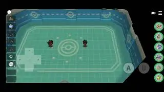 POKEMMO; PvP Battle: New Team