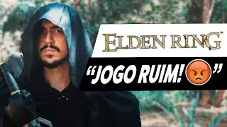 “ELDEN RING É RUIM!” (segundo “Deuses”)