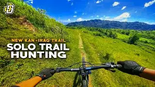 Solo Trail Hunting | New Kan-irag Trail Line