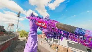 The BUFFED Ranked Loadout on Rebirth Island 👑