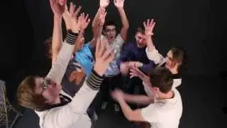 Студийное видео школы №107