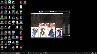 Ashura Trilogy ( My terrible RPG maker games)