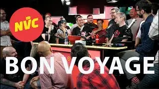 BEST WISHES JOSE! - Nintendo Voice Chat Vlog Ep. 3
