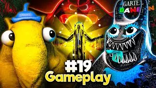 Garten of Banban 9 - Brushista💛 ALL this time😨 LIES ME?!?!😈😨👀 (Gameplay 18)