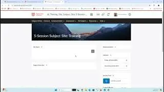 Scheduling & Importing Zoom Meetings into multiple Brightspace subjects