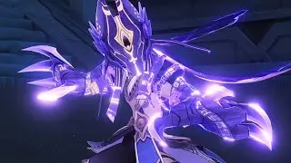 GENSHIN IMPACT 3.1 LEAKS NEW ENEMY