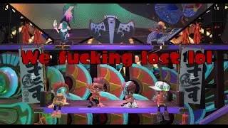 Splatoon 3|| Saving the Day|| May Splatfest 2024 Montage