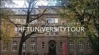 HFT University Tour